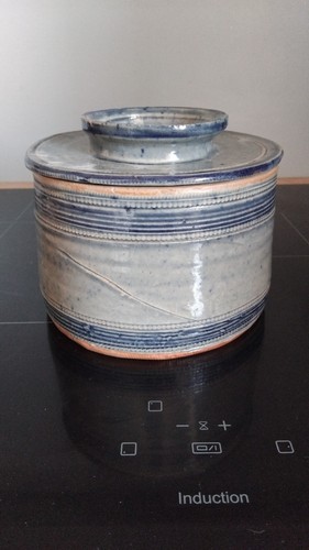 Beurrier eau gres bleu - a,