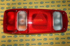 Hella, 2VP 007 502-037, Caraluna Lampe Arrière Gauche Pour Caravane Hobby LMC H