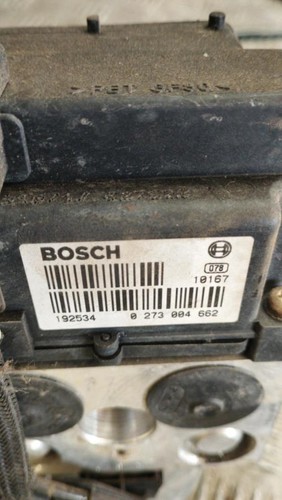 Bloc abs - bloc, (freins