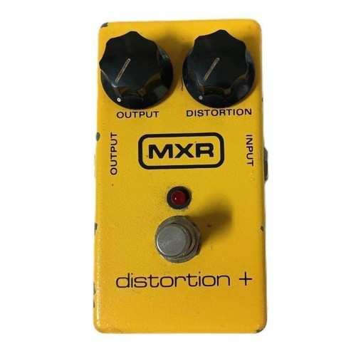 Mxr distortion effect pedal - mxr,