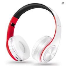 Casque sans fil Bluetooth pour