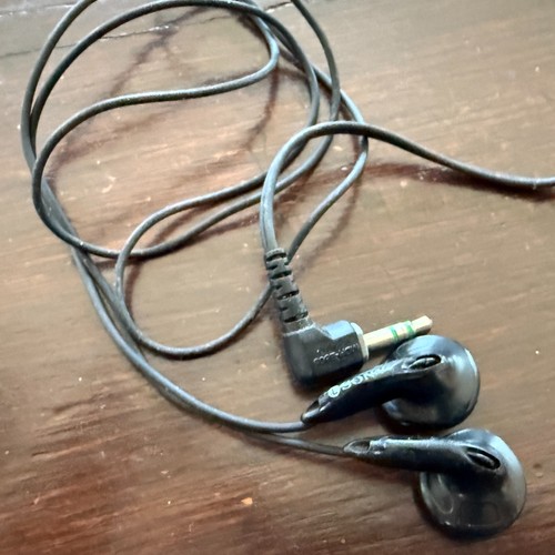 Sony mdr e805 stereo earphones - sony,