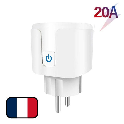 Prise connecté intelligente