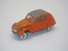Citroën 2CV az Luxe - Orange