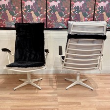 Ensemble fauteuils métal - ensemble,