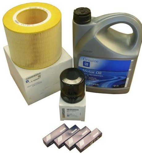 Kit entretien saab 5 - entretien,
