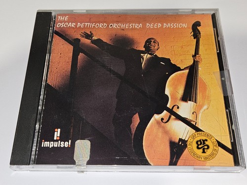 The oscar pettiford orchestra - oscar,