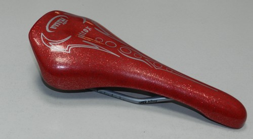 Vintage nitrox cycle saddle - vintage,