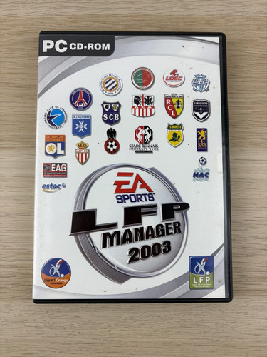 Lfp manager 2003 rom pal - manager, pc