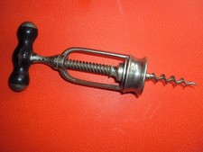 Ancien Tire-bouchon collection L'Excelsior XXe siècle collection corkscrew