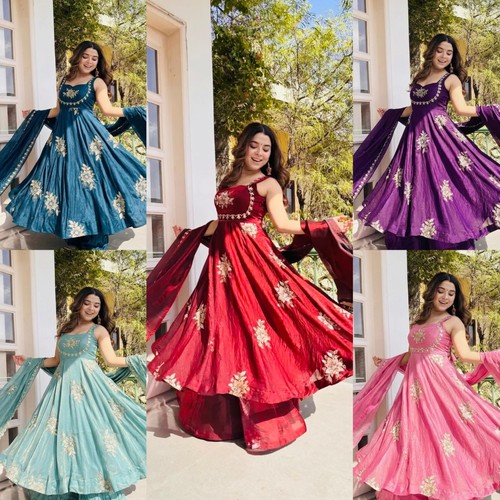 Robe soirée pakistanaise - robe, de