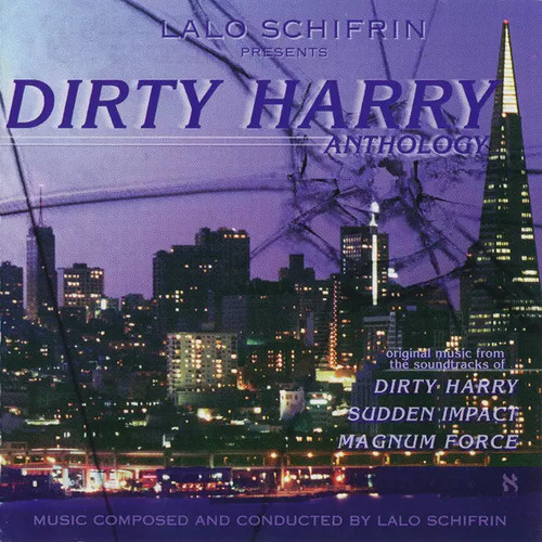 Dirty harry anthology - dirty,