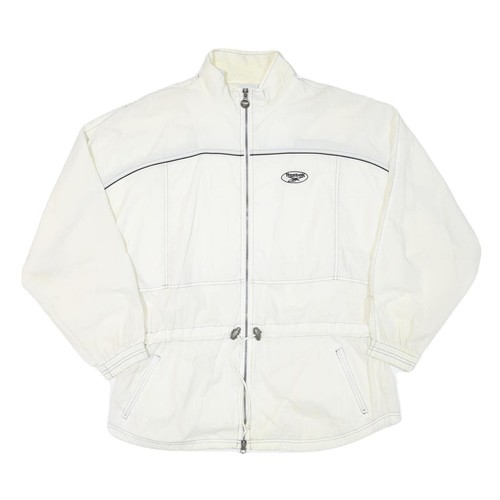 veste blanche femme
