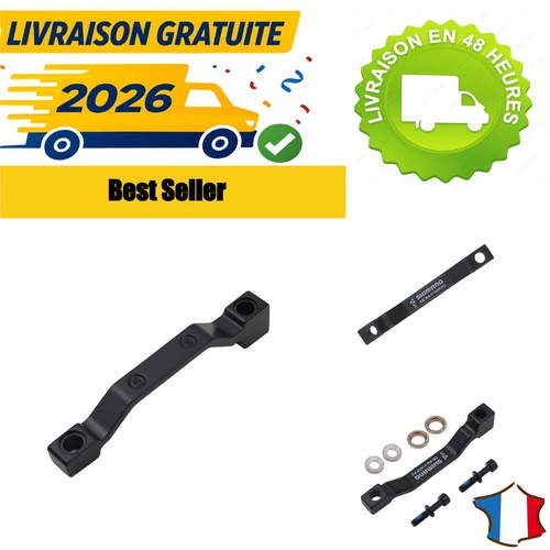 Adaptateur frein disque - adaptateur,