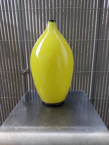Art deco superbe vase - vase, ancien