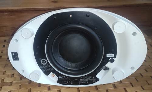 Kef sub woofer actif - kef,