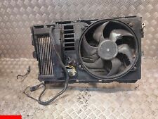 Buse avant Ventilateur +