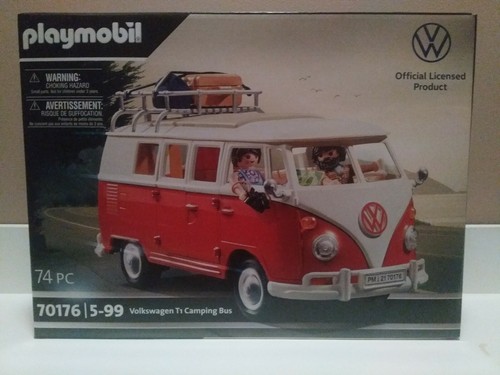 Playmobil volkswagen - playmobil, t1