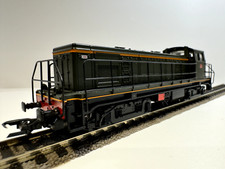 Roco 63439 - Locomotive diésel BB 040 DE ép.III de la SNCF (040 DE 403) en HO