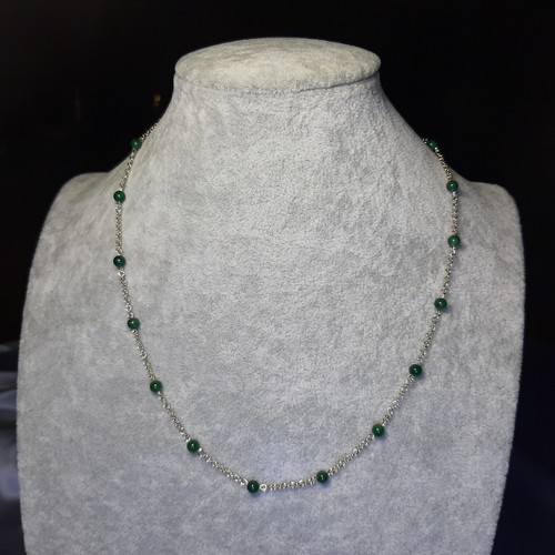Collier raffiné pierre - collier,