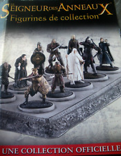 COLLEC. OFFIC. "LORD of The RINGS-SEIGNEUR des ANNEAUX":  SOCLE D'EXPOSITION