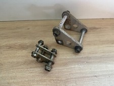 PAIRE DE SUPPORT MOTEUR MOTO