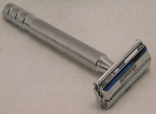 ORIGINAL 144mm WILKINSON SWORD premium RASOIR chromé RAZOR lame standard