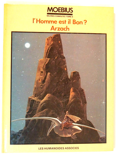 Moebius œuvres completes - Œuvres,