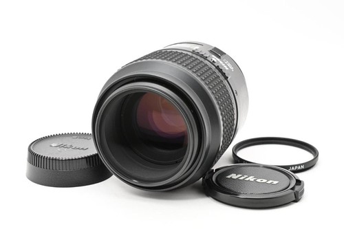 Objectif macro nikon micro - nikon, af