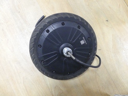 Roue avant complète - , pour