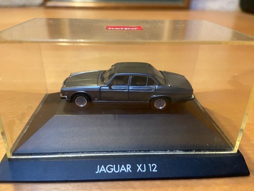 Herpa échelle jaguar - ho-Échelle, 1/87,