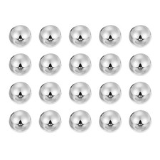 300 Billes De Precision 5.953mm Diametre G10 Billes Acier Chrome Pour Bearings