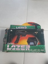 Phaser Lazer Liwaco Pistolet Jeu Électronique Vintage Retro