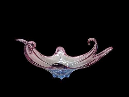 murano verre coupe