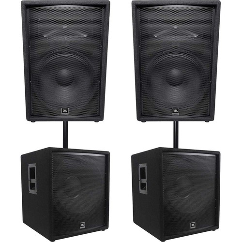 Jbl jrx215 1000w - (2),