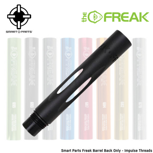 Smart parts freak barrel - smart, back