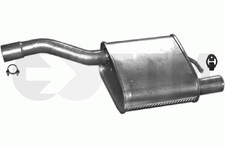 Silencieux Arriere+ pour FORD FOCUS BERLINE 3/5 PORTES 1.6 2.0 1998-2004