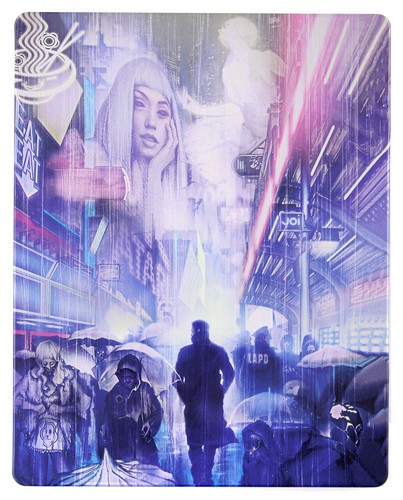 Blade runner 2049 discs - runner, 3-discs