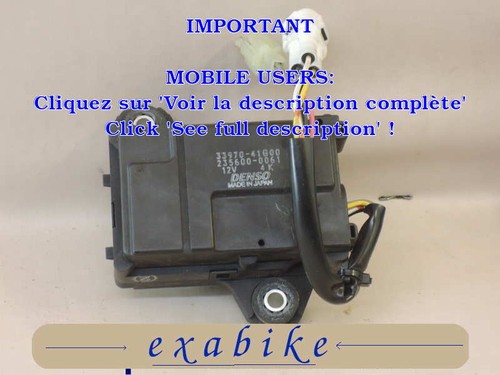 Moteur valve a - de,