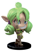 Mélissa Kura [Krosmaster +