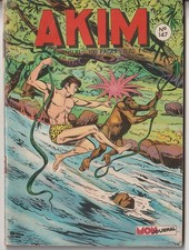 AKIM N°147 ÉDITION ORIGINALE