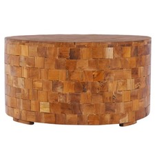 Bois de Teck Massif Table