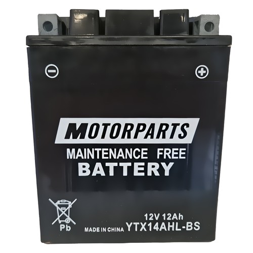 Batterie motorparts sans - batterie,
