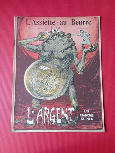 Assiette beurre n 41 - au,