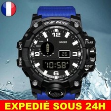 Montre sport homme - ✅,