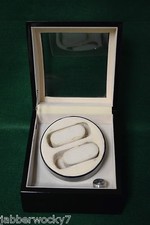 Watch Winder for 2 Watches