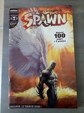 LES CHRONIQUES DE SPAWN