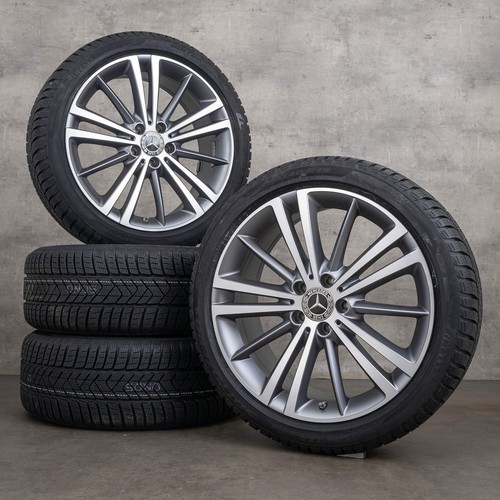 Mercedes cls amg winterrder - mercedes,