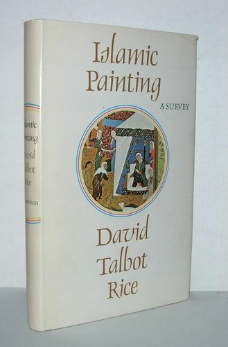 David talbot rice islamic - david,