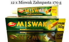 12 X Miswak Dabur Dentifrice